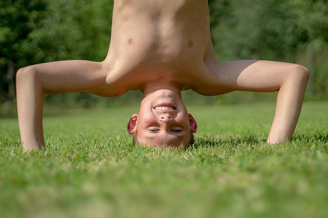 Yoga enfants